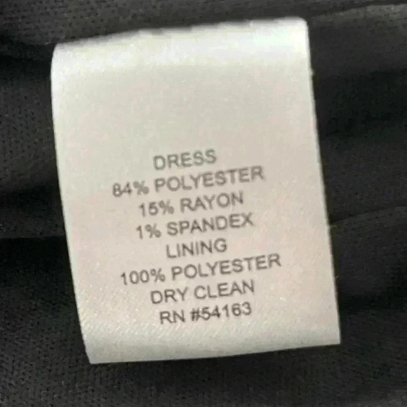 Jessica Simpson Body-con Business CasualDress With Pockets Size med - Picture 2 of 3